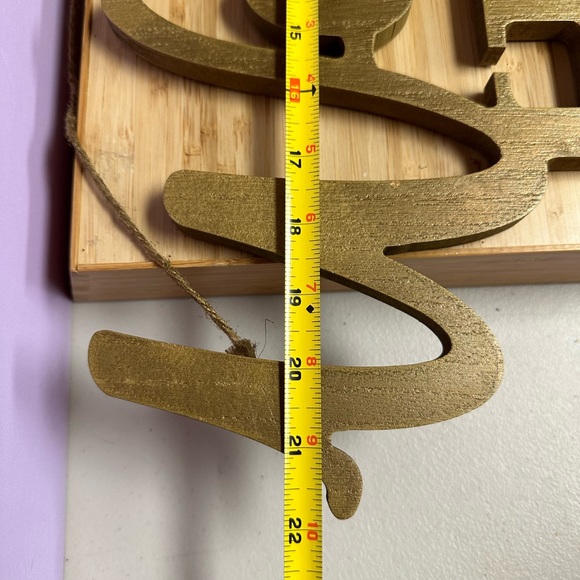 House warming Welcome Home sign - Picture 12 of 13